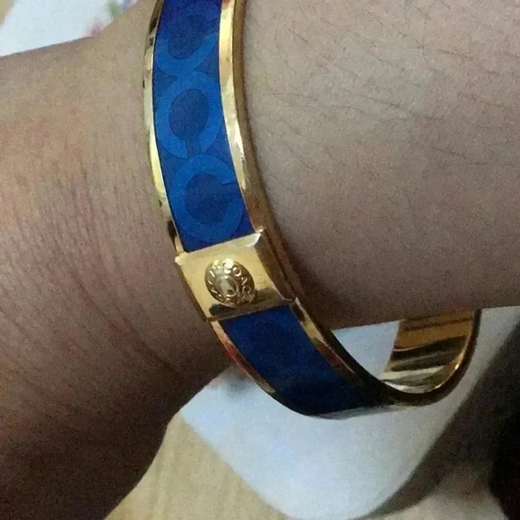 Coach bracelet-Blue - Picture 3 of 3
